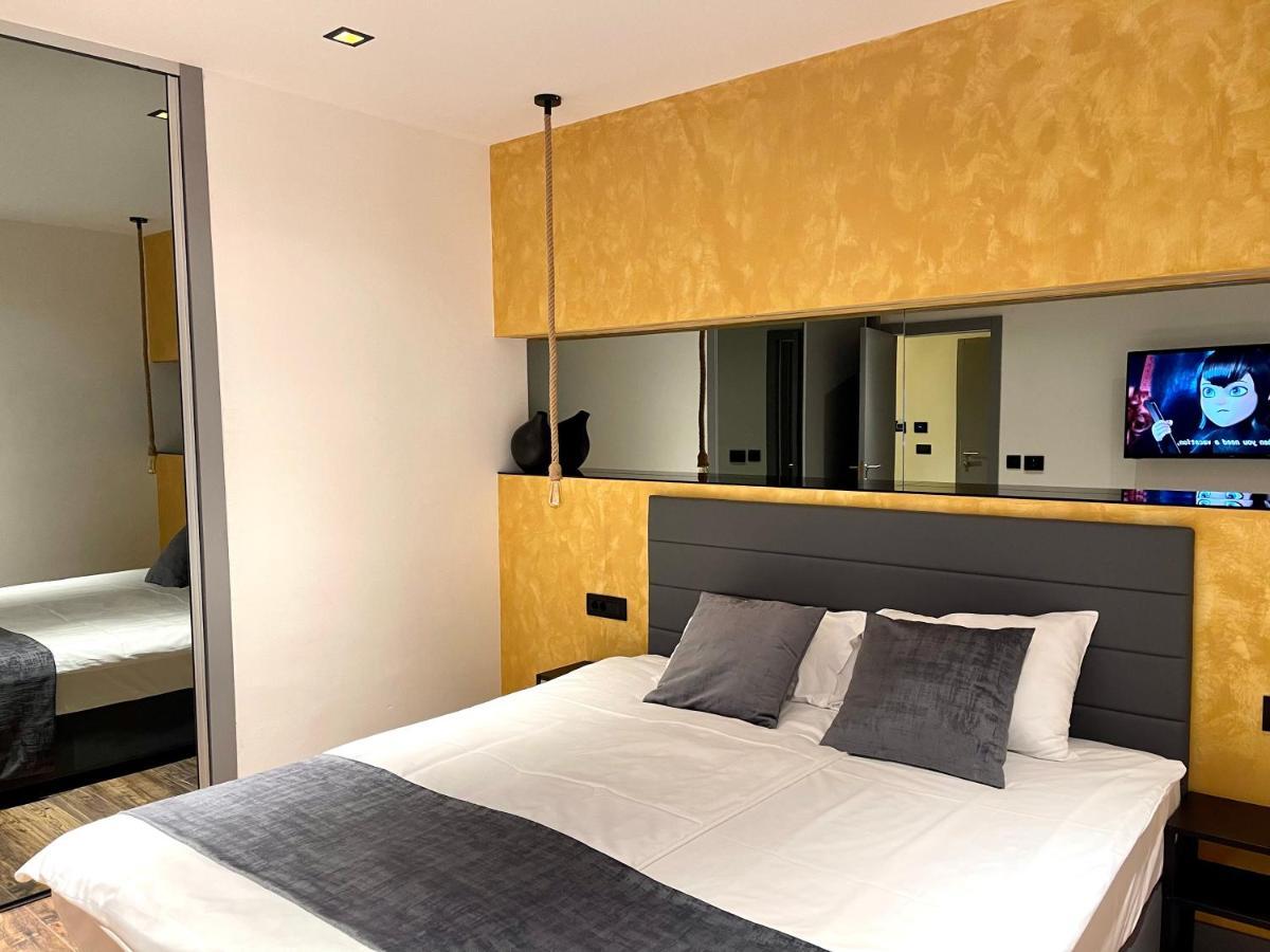 Mangio Dubrovnik Gold Apartment Exterior foto